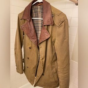Whillas & Gunn canvas jacket